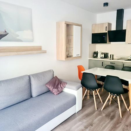 Apartmán Lelle Riviera Balatonlelle Exteriér fotografie