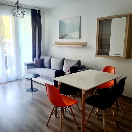Apartmán Lelle Riviera Balatonlelle Exteriér fotografie