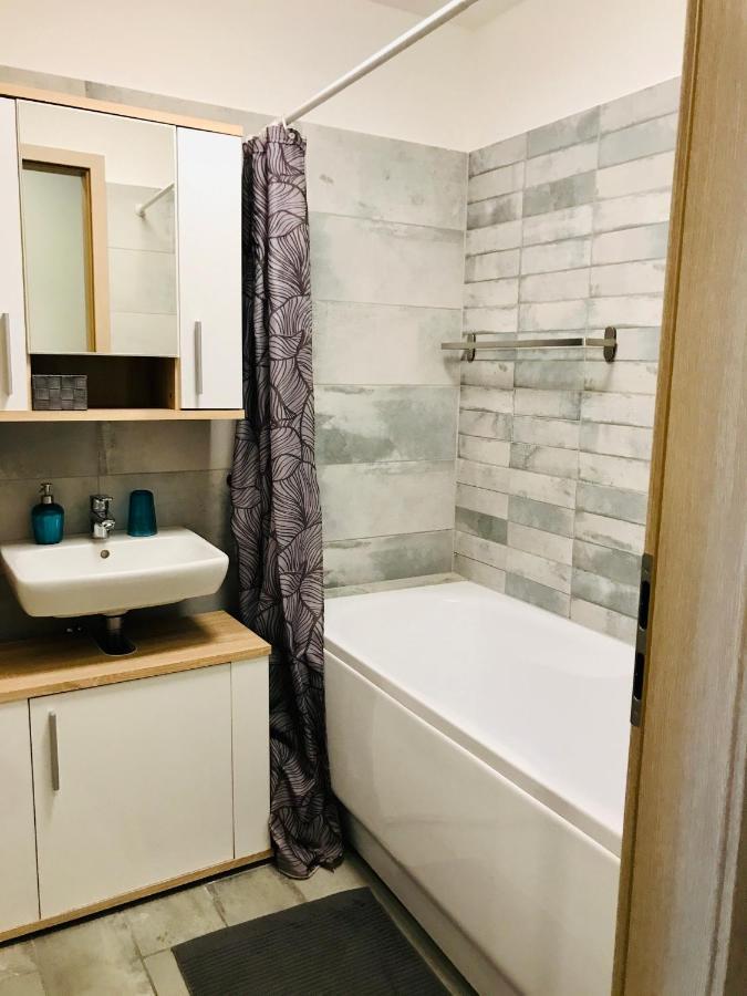 Apartmán Lelle Riviera Balatonlelle Exteriér fotografie