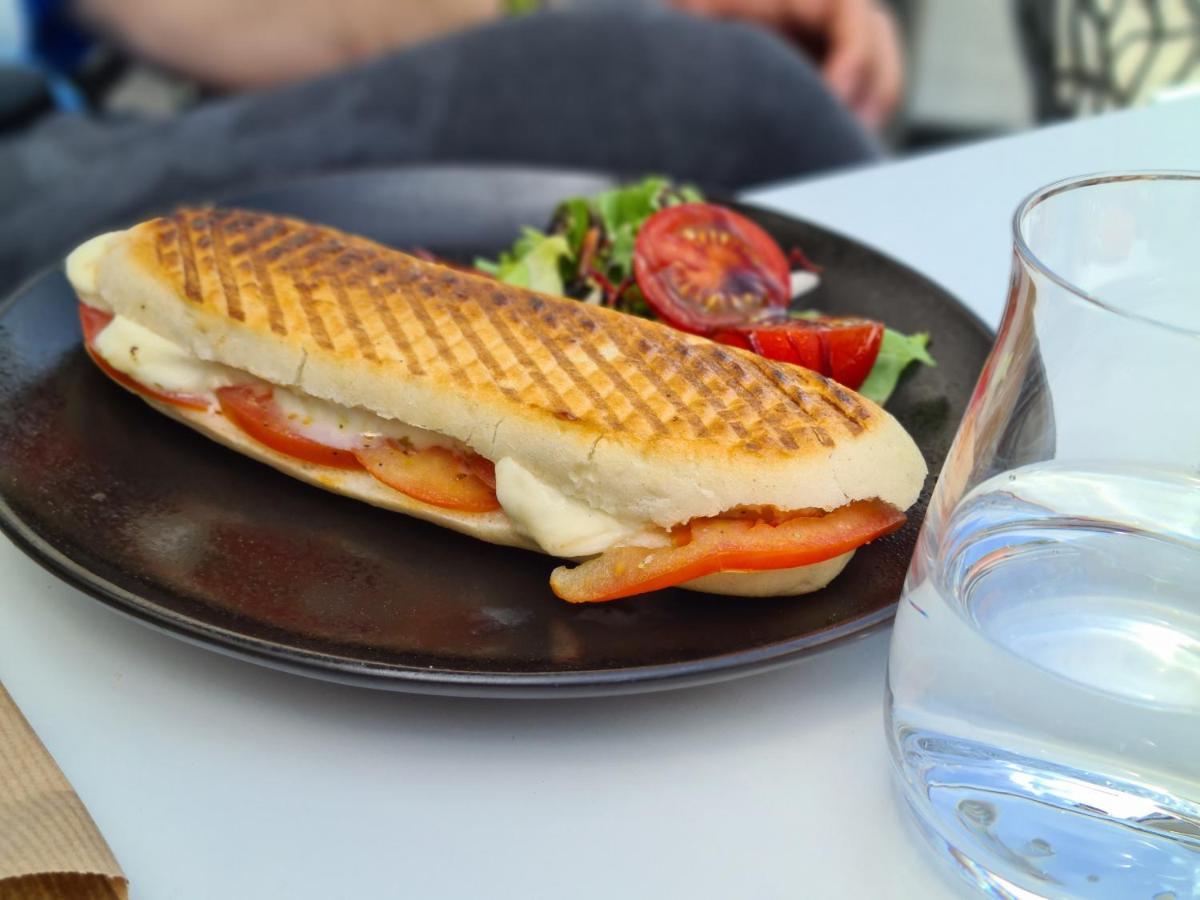 Apartmán Lelle Riviera Balatonlelle Exteriér fotografie