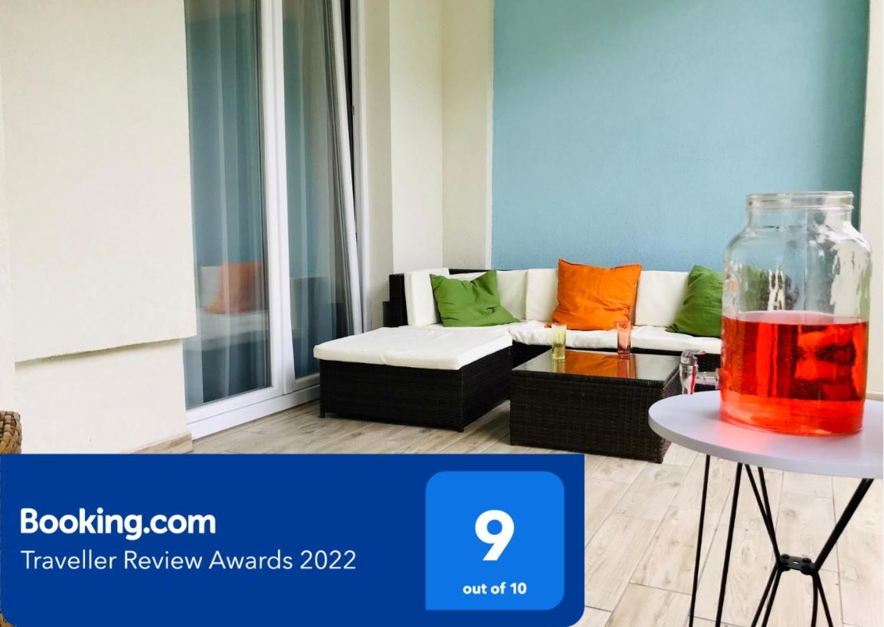 Apartmán Lelle Riviera Balatonlelle Exteriér fotografie