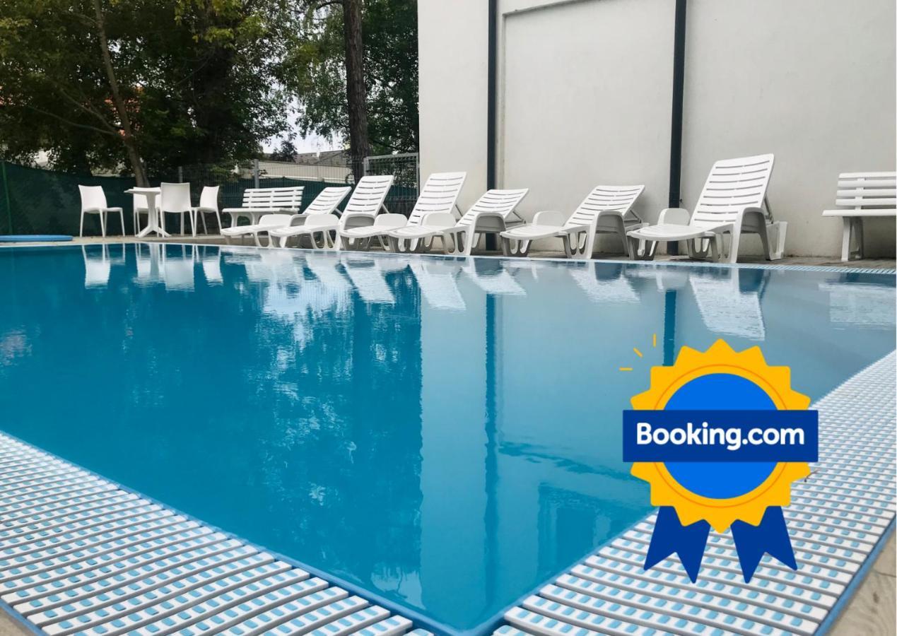 Apartmán Lelle Riviera Balatonlelle Exteriér fotografie