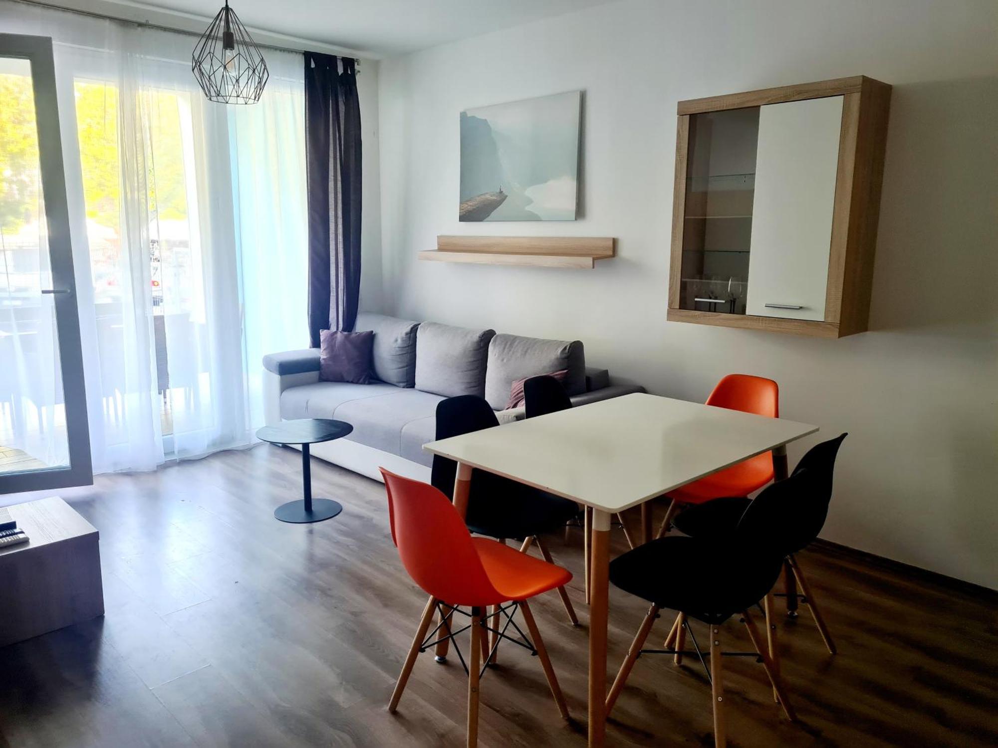 Apartmán Lelle Riviera Balatonlelle Exteriér fotografie