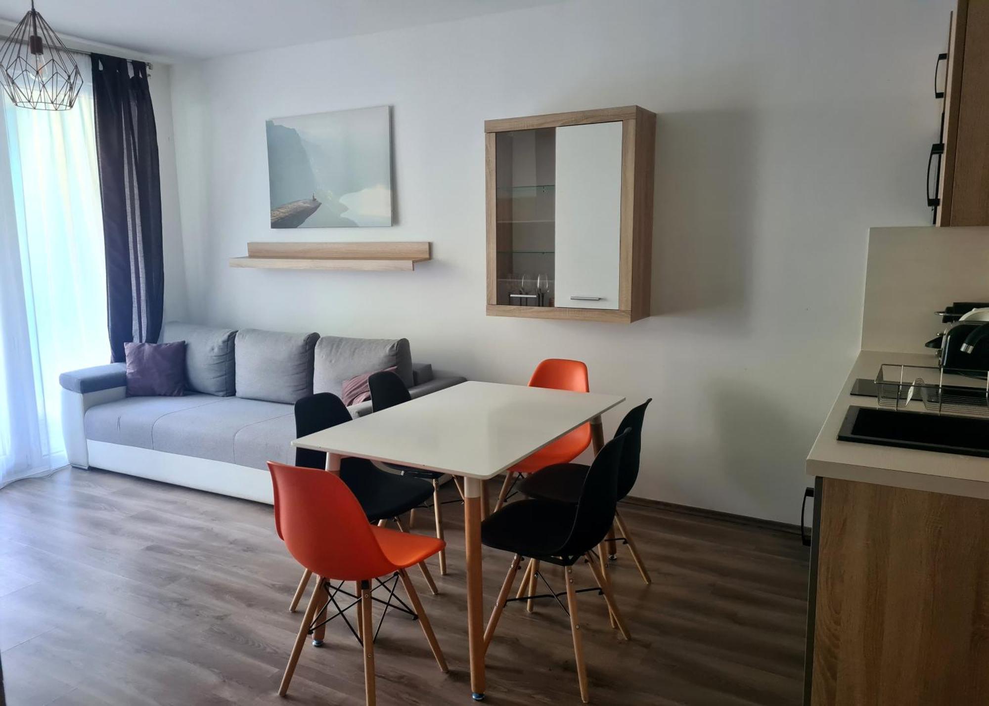 Apartmán Lelle Riviera Balatonlelle Exteriér fotografie